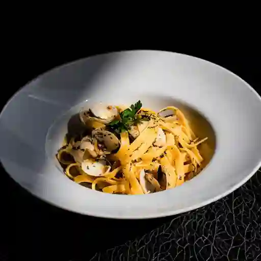 Pasta Vongole