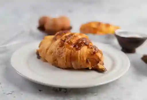 Croissant de Mantequilla