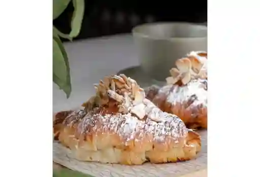 Croissant de Almendras