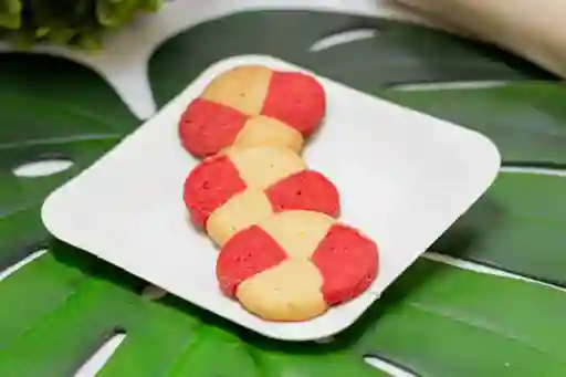 Galleta Frutos Rojos