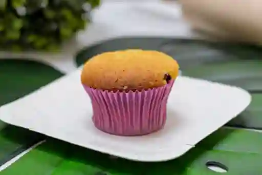 Muffin Arándano Limón