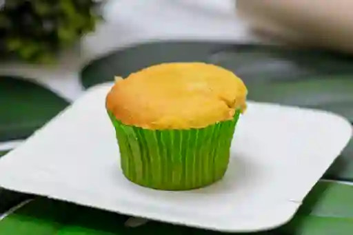 Muffin Manzana Canela