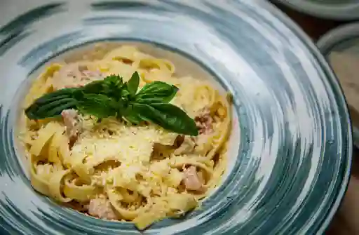 Pasta Carbonara