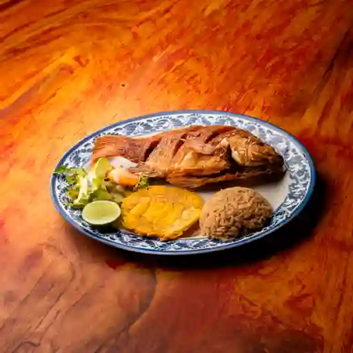 Menú Saludable Viernes