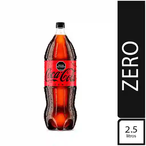 Coca-Cola ZERO 2.5 l