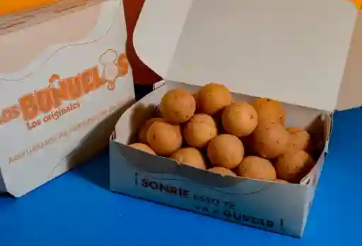 Buñuelos Sabor Tradicional X100