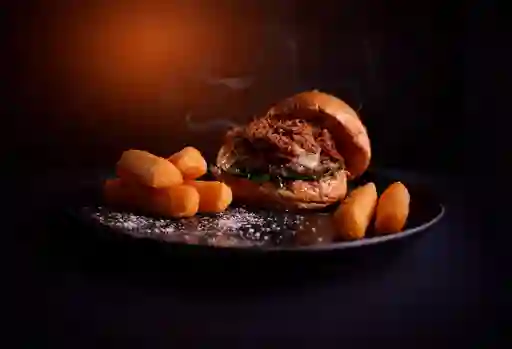 Hamburguesa Atrevida