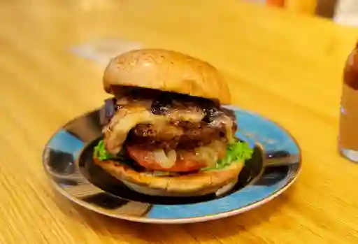 Hamburguesa Vegetariana