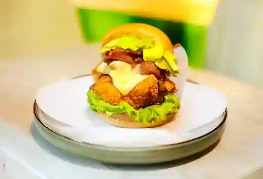 Hamburguesa Celosa