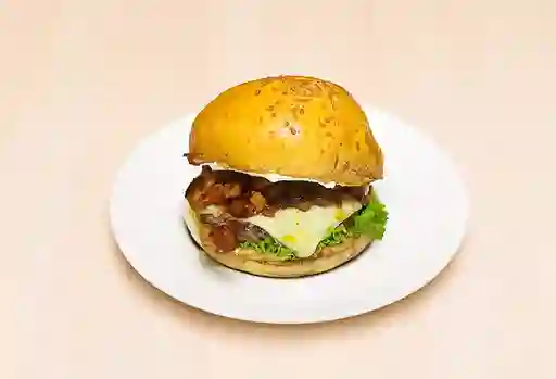 Hamburguesa Cariñosa