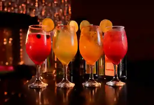 Sodas Saborizadas