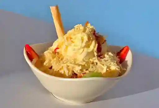 Ensalada de Frutas Loca