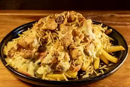 Salchi Pollo