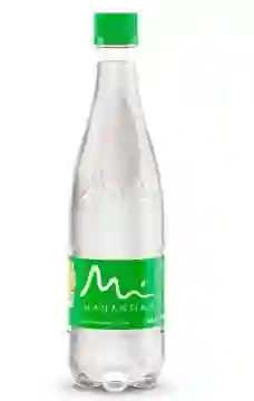 Agua Manantial con Gas 300 ml