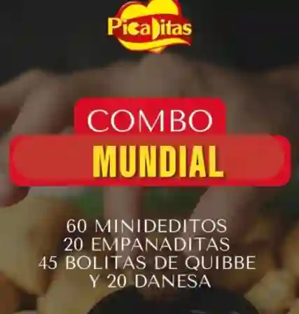 Combo Mundial