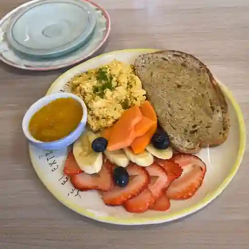 Desayuno del Día