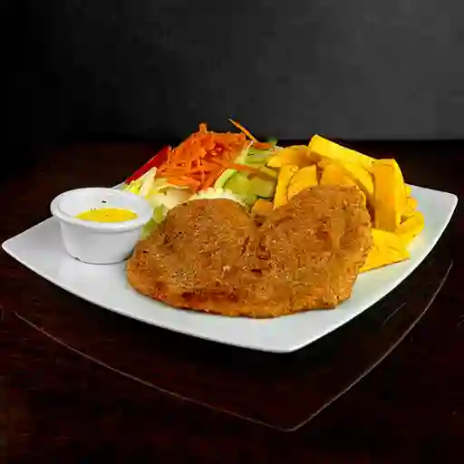 Milanesa de Pollo