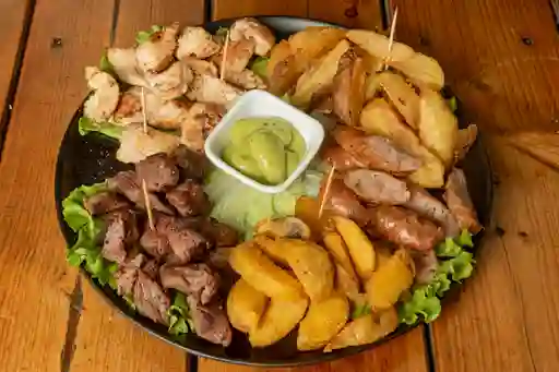 Picada Statua Rota