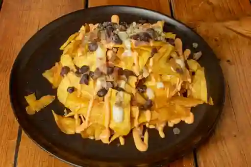 Nachos de Arracacha