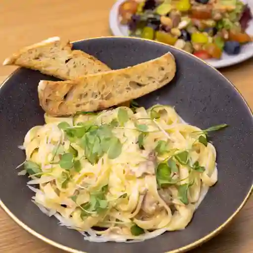 Pasta Carbonara