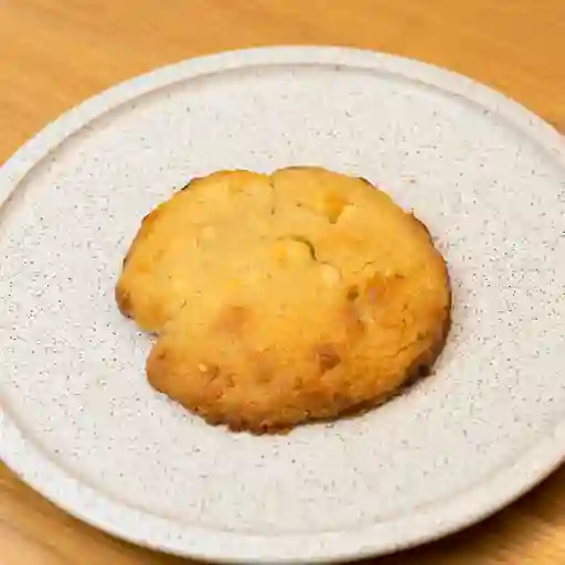 Galleta de Macadamia