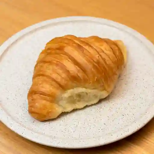 Croissant Mantequilla