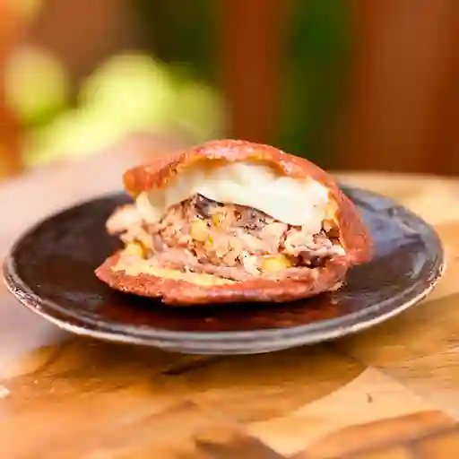 Arepa Arte Criolla