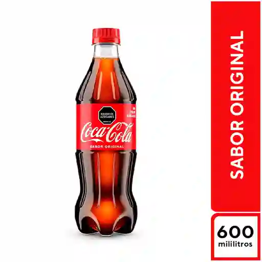 Coca-Cola Original 600 ml