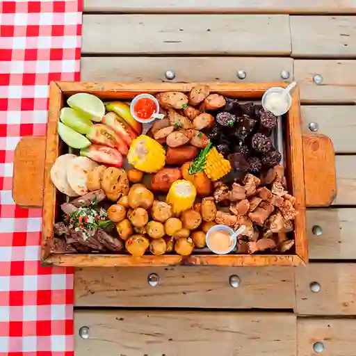 Picada Mixta de Carnes