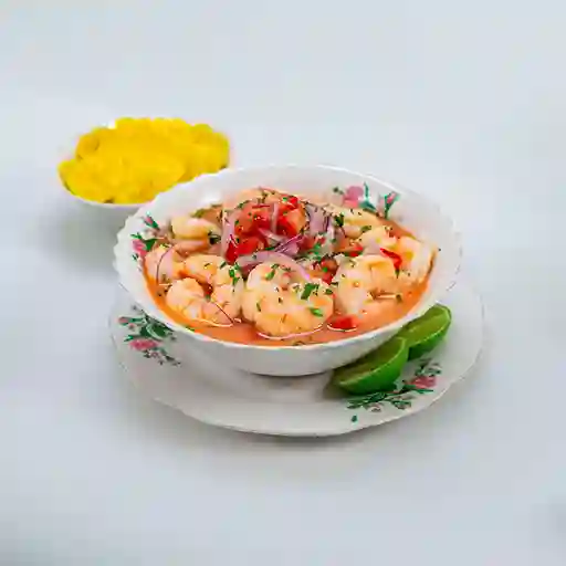 Ceviche de Camrón