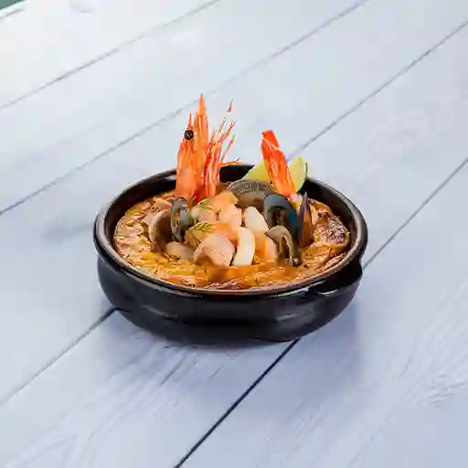 Cazuela de Mariscos