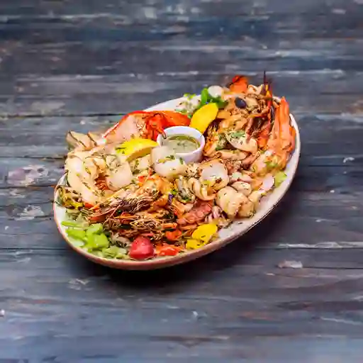 Picada de Mariscos