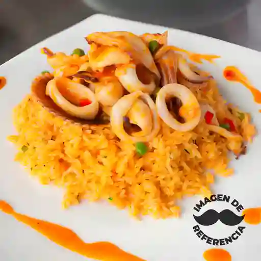 Arroz de Mariscos