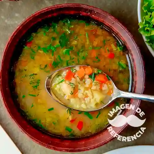 Sancocho de Pescado