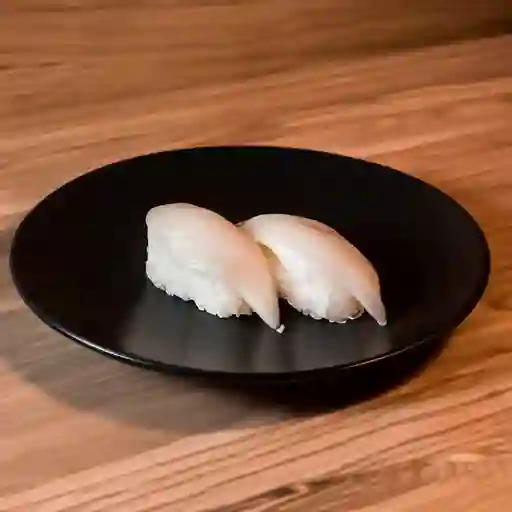 Nigiris de Pescado Blanco