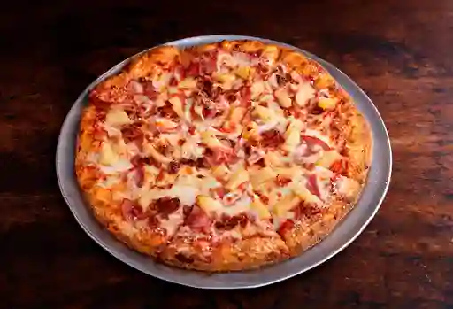 Pizza Hawaiana Pequeña