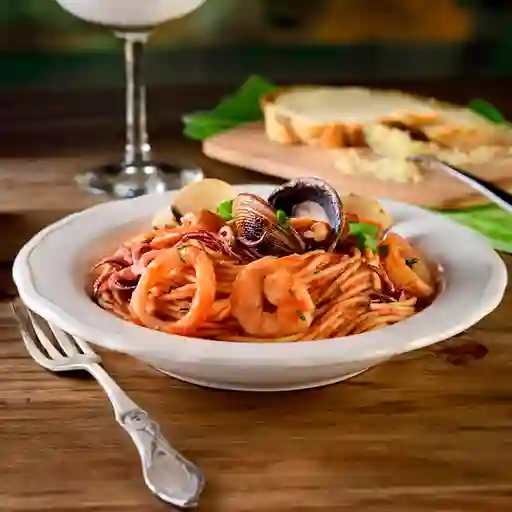 Pasta Frutti Di Mare