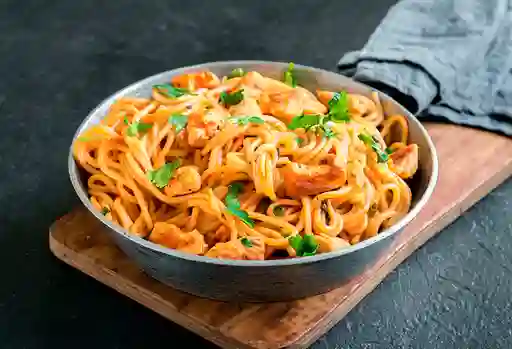 Pasta al Gabo con Pollo