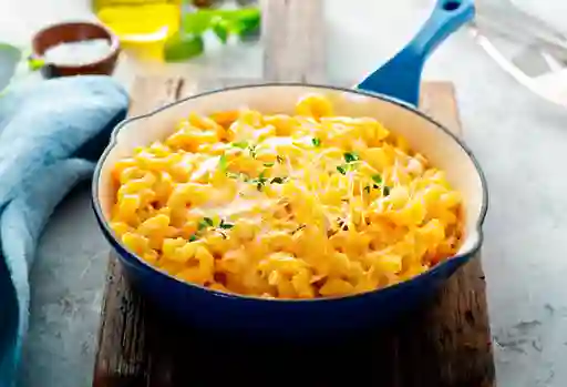 Macarrones con Queso