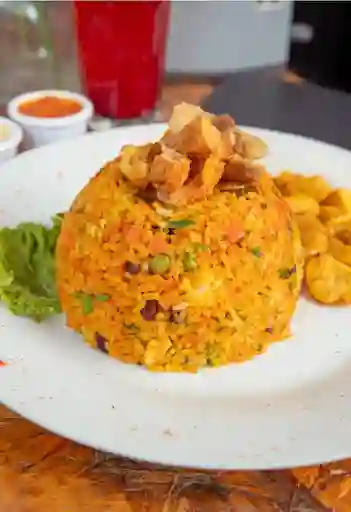 Arroz Atollado P