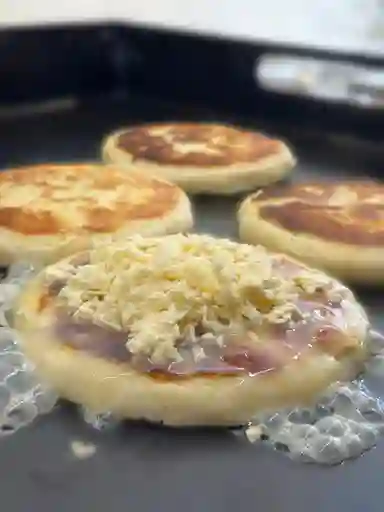 Arepa Lechera