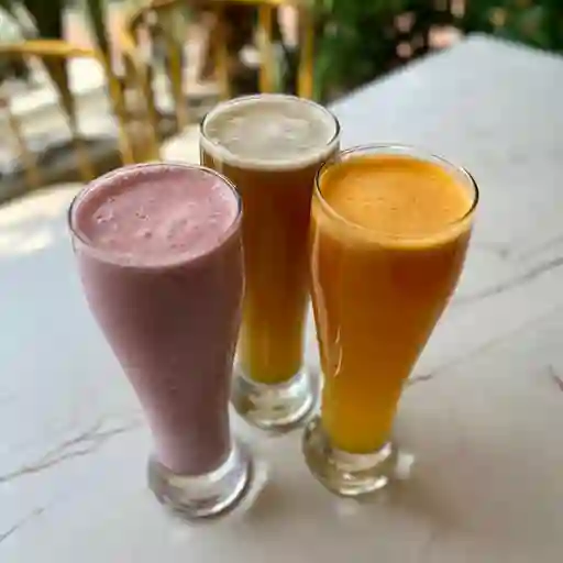 Jugos Naturales