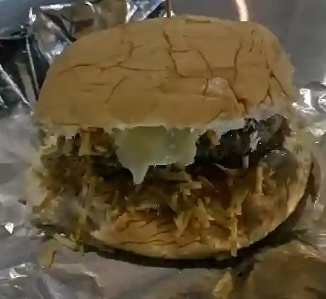 Hamburguesa Sencilla