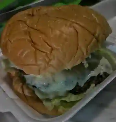 Hamburguesa Doble