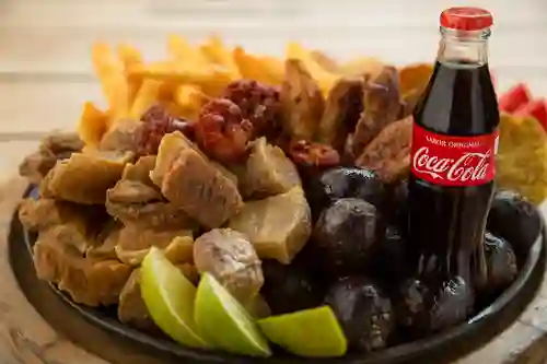 Combo Picada para Compartir + Coca Cola 1.5LT