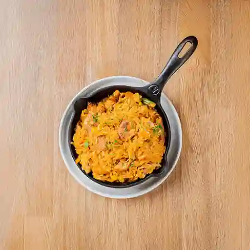 Arroz con Pollo