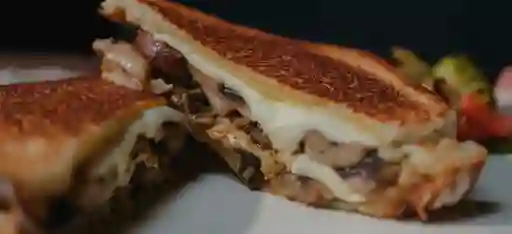 Sándwich Champiñón