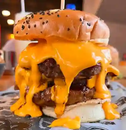 Hamburguesa la Gitana