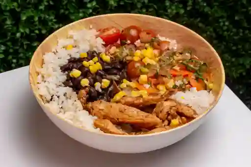 Arma Tu Bowl con 1 Proteína