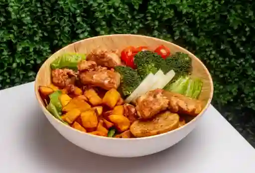 Arma Tu Bowl con 2 Proteínas